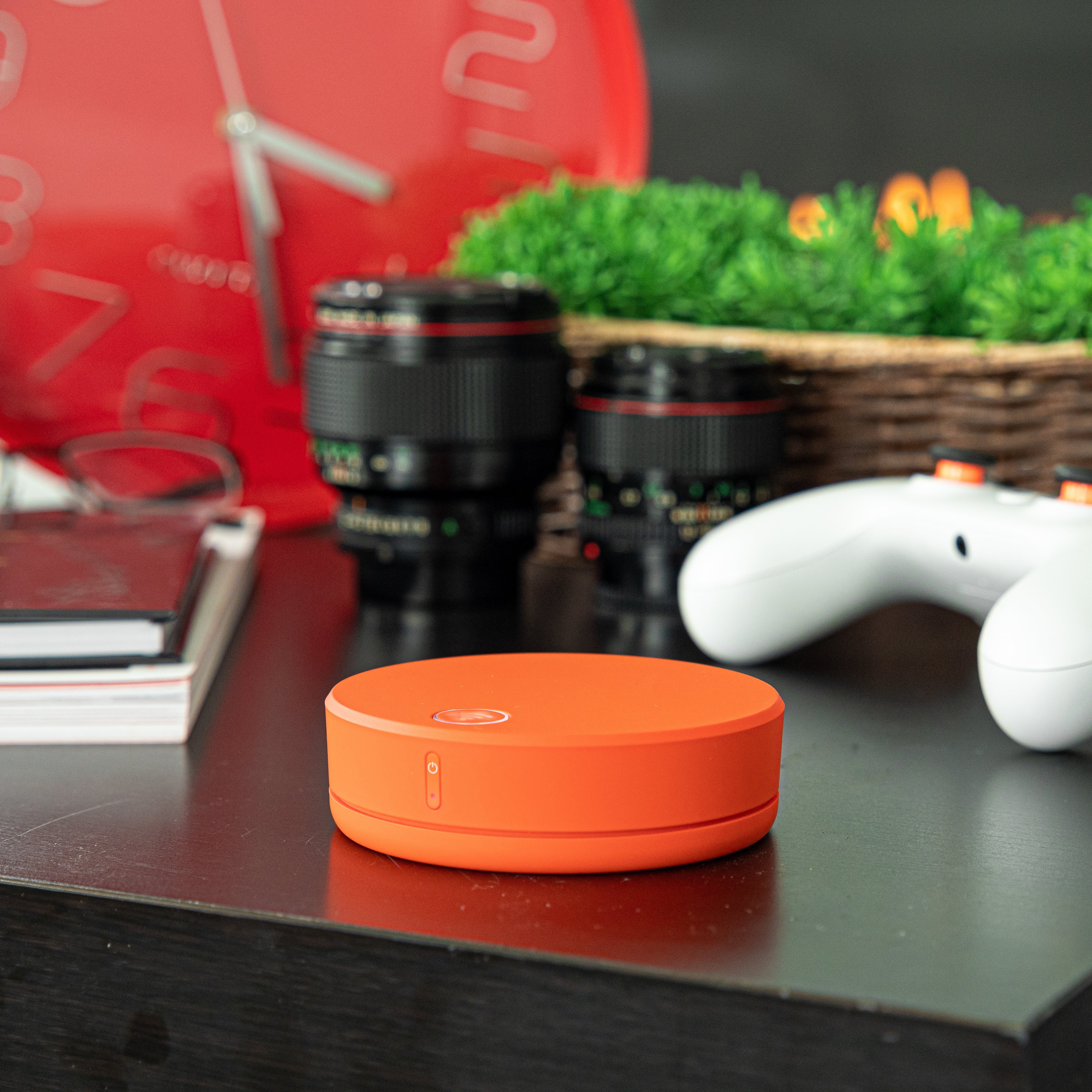 Roamr's On-the-Go Hotspot Internet