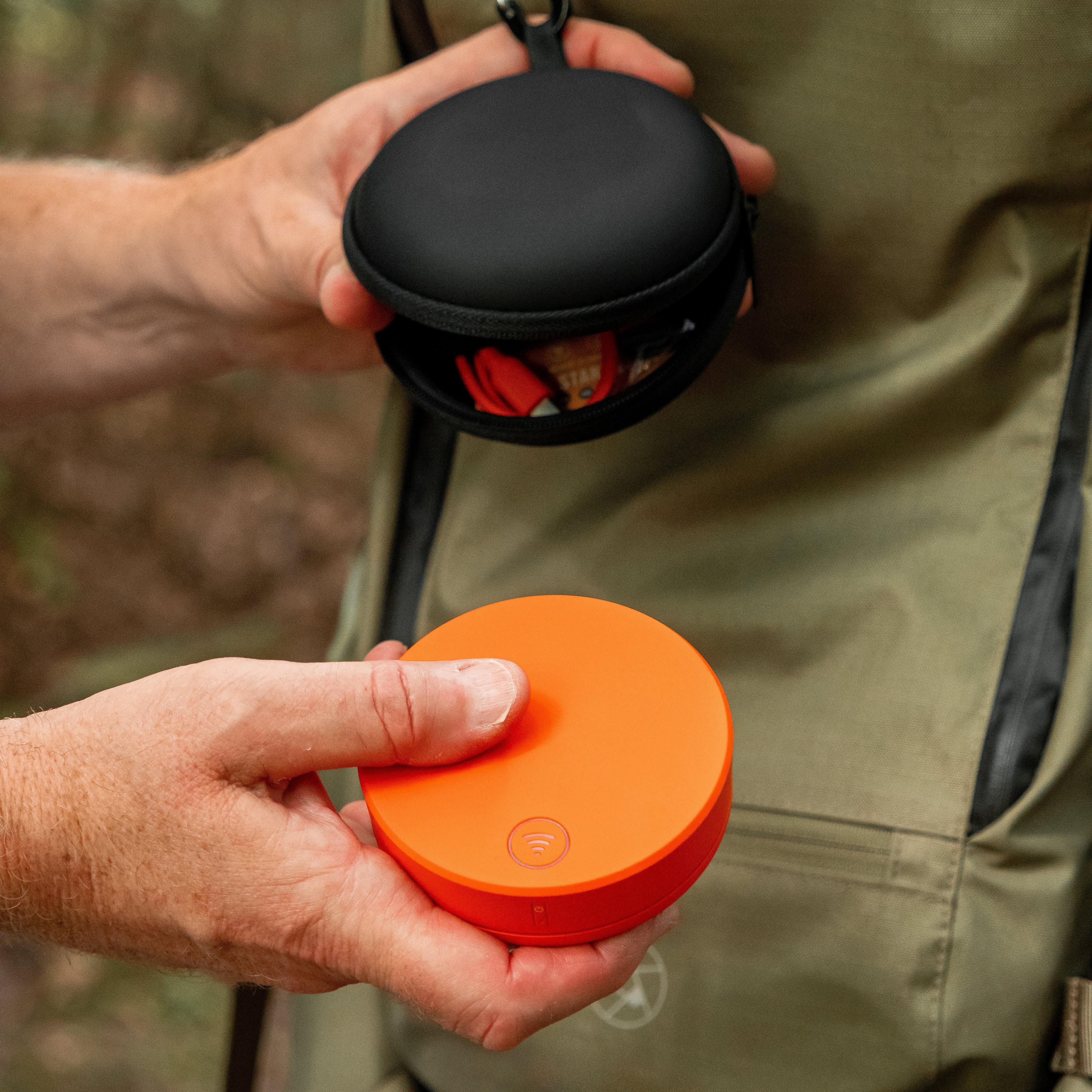 Roamr's On-the-Go Hotspot Internet