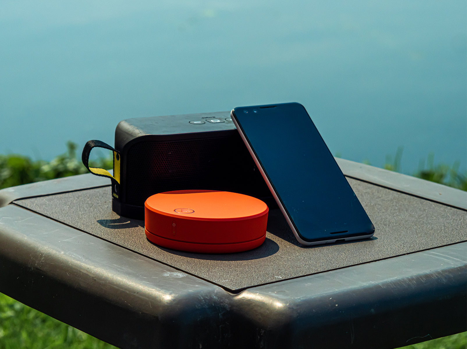 Roamr's On-the-Go Hotspot Internet